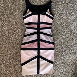 Bandage dress